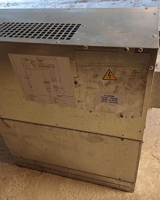 Deumidificatore fancoil elettronico 