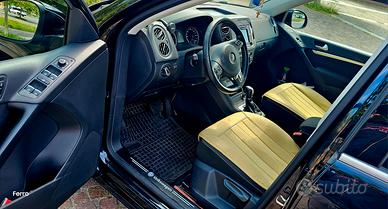 Volkswagen Tiguan  2.0 TDI 