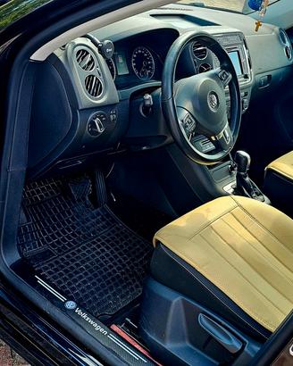 Volkswagen Tiguan  2.0 TDI 