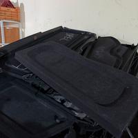 Mensole/cappeliere per auto
