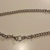 Cintura Catena con moschettone