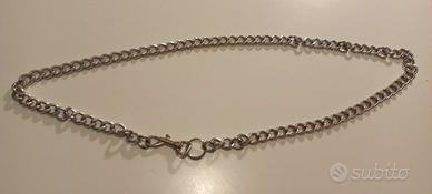 Cintura Catena con moschettone