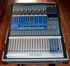Presonus STUDIOLIVE 16.04.02 Firewire Mixer Dig.