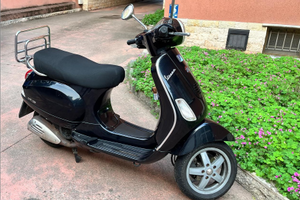 Vespa lx 125