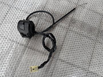 Blocchetto Sinistro Cagiva Mito I Serie