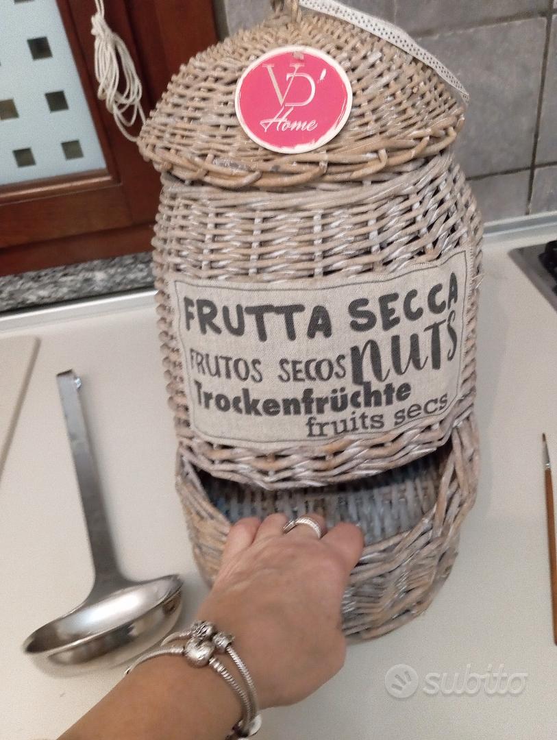 ciotola porta frutta secca - Arredamento e Casalinghi In vendita a Monza e  della Brianza
