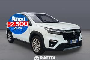 SUZUKI s-cross ii 2022 S-Cross 1.4h Top 2wd