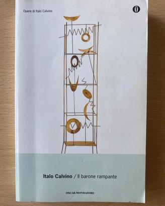 Il barone rampante, Italo Calvino