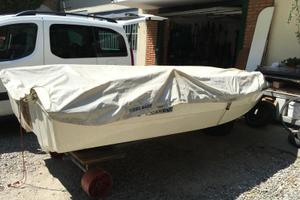 Barca italmarine angelo molinari 410 mercury