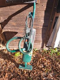 vecchio folletto funzionante con accessori