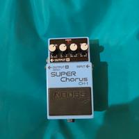 Pedale Chorus Boss Super Chorus CH-1