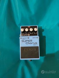 Pedale Chorus Boss Super Chorus CH-1