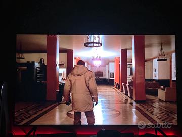 TV 4K HDR SAMSUNG 55