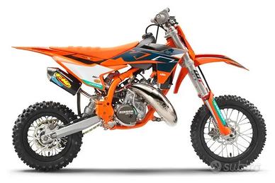 Ktm 50 SX factory