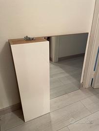 Mobile da Bagno con Specchio