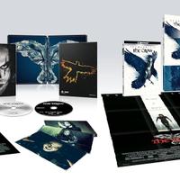 Il Corvo 4k steelbook edizione nera e blu