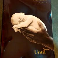 Raro Libro Fotografico ANNE GEDDES "Until Now"