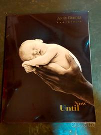 Raro Libro Fotografico ANNE GEDDES "Until Now"