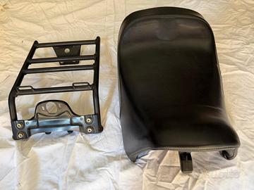 BMW R 80 GS BASIC - monosella + portapacchi
