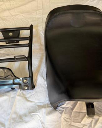 BMW R 80 GS BASIC - monosella + portapacchi