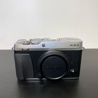USATO Fujifilm X-E3 (Silver) (Body)