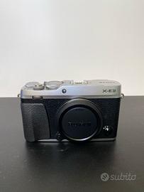 USATO Fujifilm X-E3 (Silver) (Body)