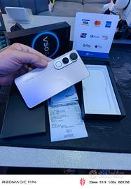 VIVO V 50 LITE 5G ( 8/256GB ) GARANZIA