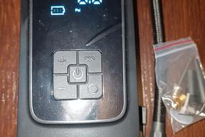 compressore d'aria portatile nuovo