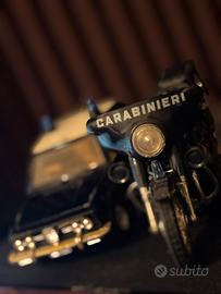 Alfa+Guzzi Carabinieri Mebetoys Polistil Anni 70