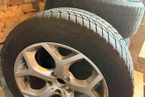 Cerchi più gomme 19’’