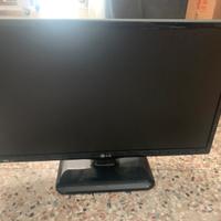 Monitor tv LG