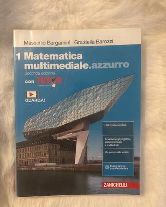 Matematica multimediale.azzurro