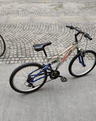 bici tutti tipi  uomo dona bambini
