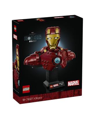 LEGO Busto di Iron Man MK4