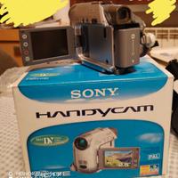 Videocamera Sony DCR-HC17E