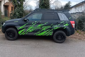 Suzuki Grand Vitara 4x4 1.9 ddis