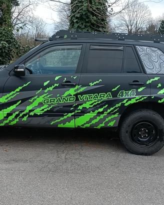 Suzuki Grand Vitara 4x4 1.9 ddis