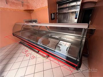 banco frigo professionale