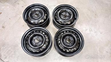 Cerchi Opel Corsa 14 pollici