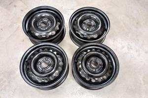 Cerchi Opel Corsa 14 pollici