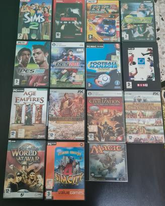 Giochi PC usati