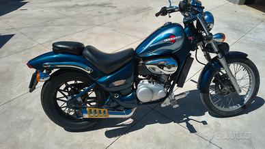 Aprilia RED ROSE CLASSIC 50