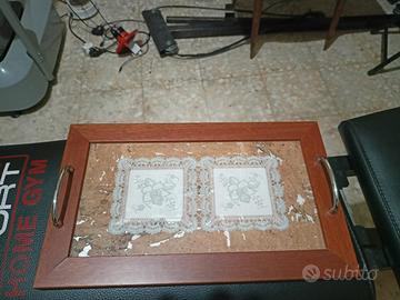 piatto porta caffe 