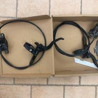 Guarnitura Shimano SLX /freni Shimano