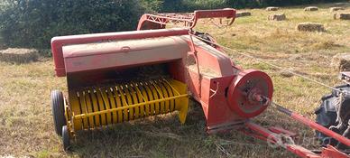 Imballatrice sgorbati