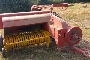 Imballatrice sgorbati