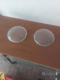 auto abarth nr 2 vetri per faro