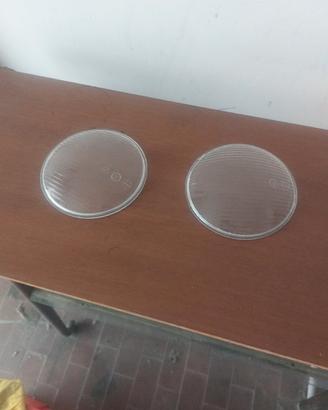 auto abarth nr 2 vetri per faro