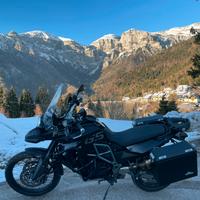 Bmw f800gs