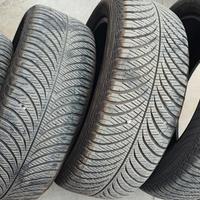 Gomme Goodyear come nuove da 17